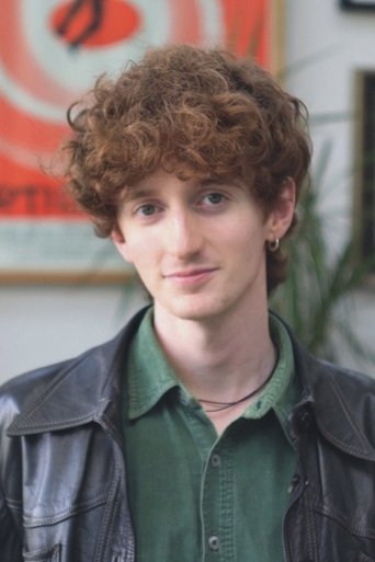 Portrait of Oisin Queally