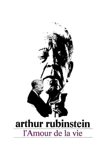 Poster of Arthur Rubinstein: The Love of Life