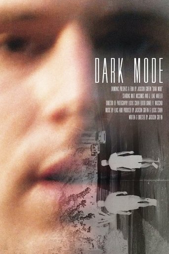 Poster of Dark Mode