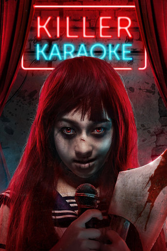 Poster of Killer Karaoke