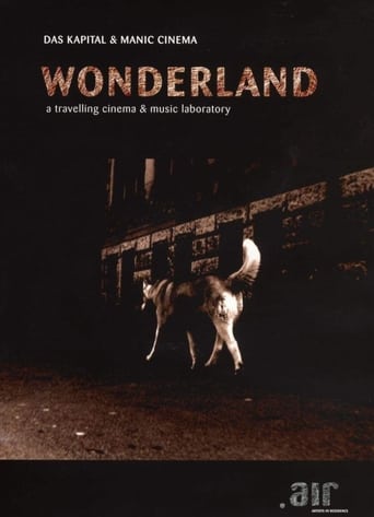 Poster of Wonderland