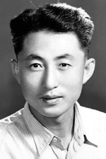 Portrait of Wang Jian