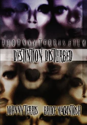 Poster of Destination Disturbed