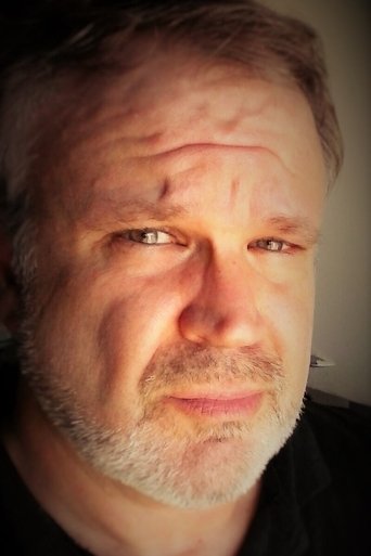 Portrait of Khris Kaneff