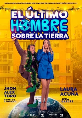 Poster of El último hombre sobre la Tierra