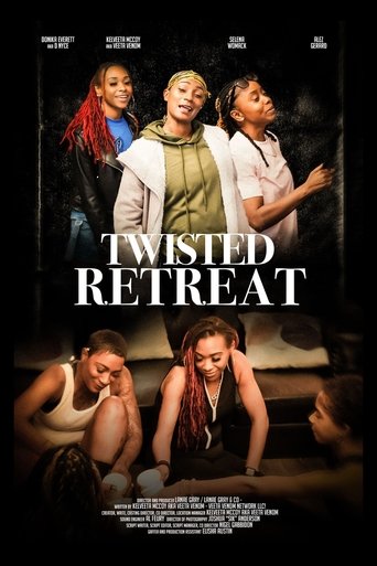 Poster of Twisted Retreat