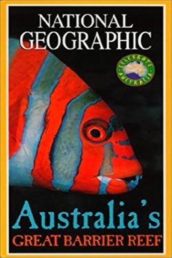 Poster of National Geographic: Australia's Great Barrier Reef