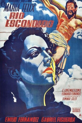 Poster of Rio Escondido