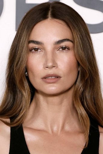 Portrait of Lily Aldridge