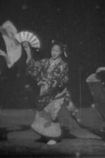 Poster of Japanese Dancers