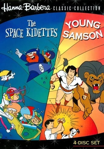 Poster of The Space Kidettes And Young Samson