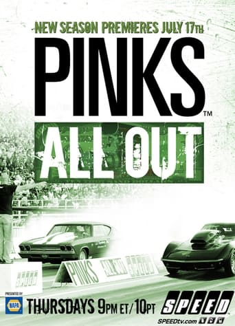 Poster of Pinks: All Out