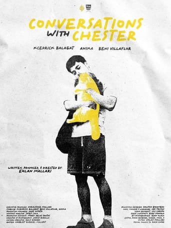 Poster of Conversations with Chester