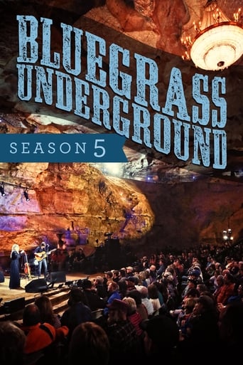 Portrait for Bluegrass Underground - Season 5