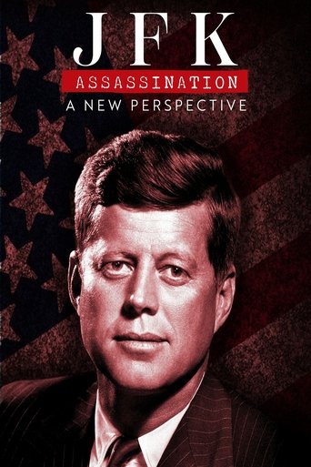 Poster of JFK Assassination: A New Perspective