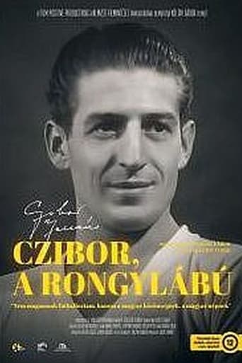 Poster of Czibor, a Rongylábú