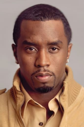 Portrait of Sean Combs