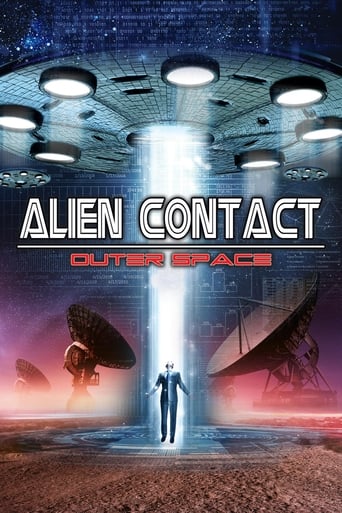 Poster of Alien Contact: Outer Space