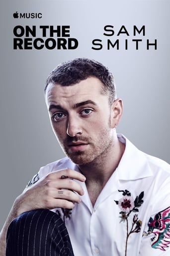 Poster of On the Record: Sam Smith - The Thrill of It All