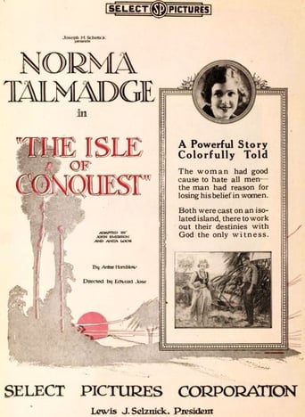 Poster of The Isle of Conquest