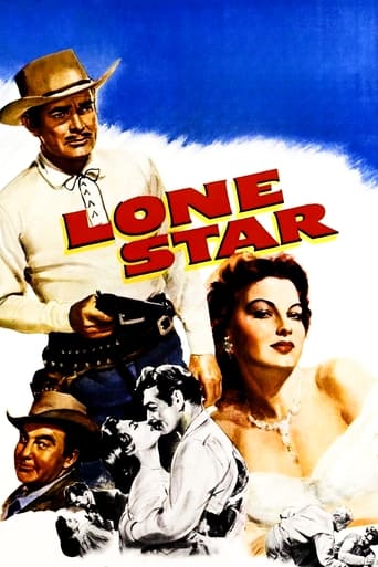 Poster of Lone Star