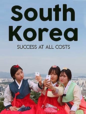 Poster of South Korea: Success at all Costs