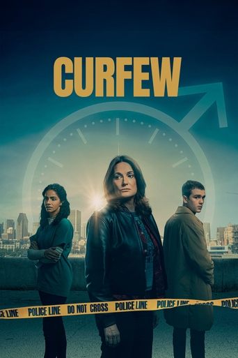 Poster of Curfew