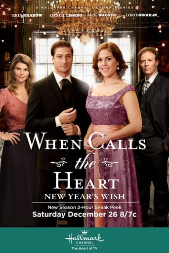 Poster of When Calls The Heart: New Year's Wish