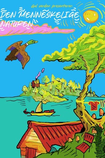 Poster of The Human Nature