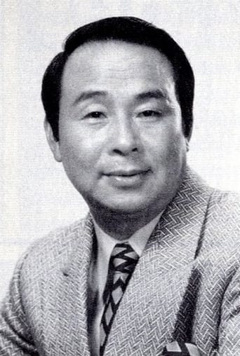 Portrait of Minoru Obata