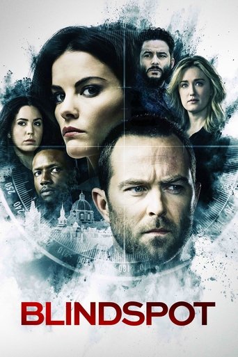 Poster of Blindspot