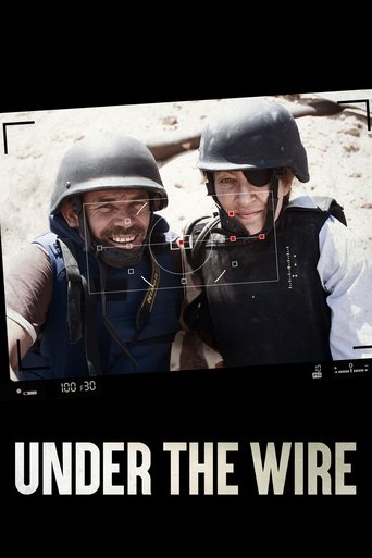 Poster of Under the Wire