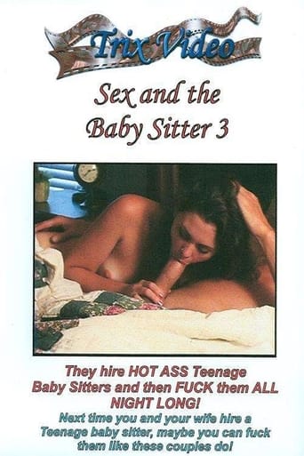 Poster of Sex and the Baby Sitter 3