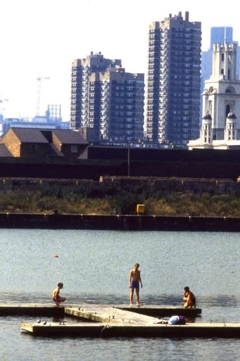 Poster of While Talking of the River