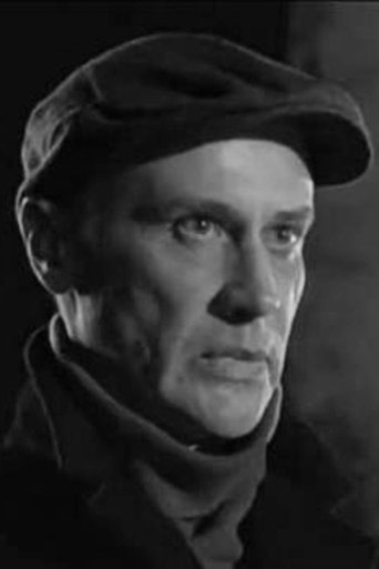 Portrait of Dmitry Bulba