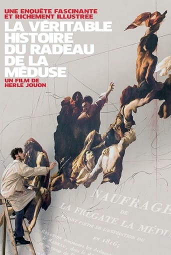 Poster of La Véritable Histoire du radeau de La Méduse