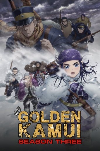 Portrait for Golden Kamuy - Season 3