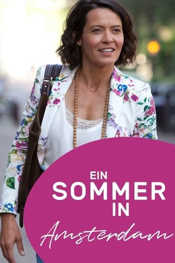 Poster of Ein Sommer in Amsterdam