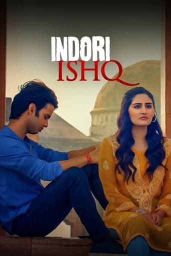 Poster of Indori Ishq