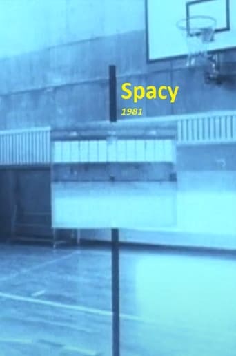 Poster of Spacy