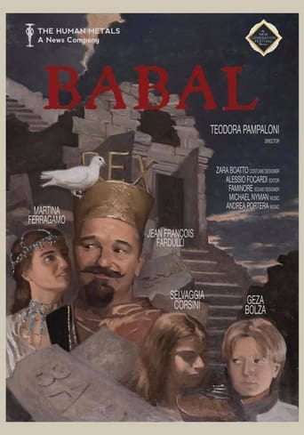 Poster of Babal