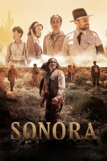 Poster of Sonora: The Devil’s Highway