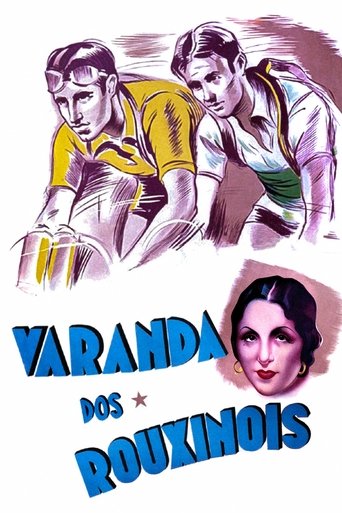 Poster of Varanda dos Rouxinóis