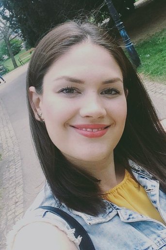Portrait of Lucie Králová