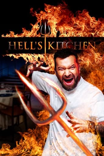 Portrait for Hell's Kitchen Portugal - Season 2