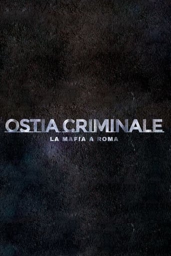 Poster of Ostia Criminale - La Mafia a Roma