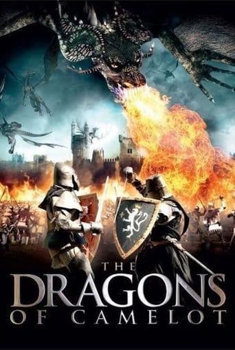 Poster of The Dragons of Camelot