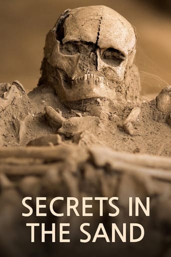 Poster of Secrets in the Sand