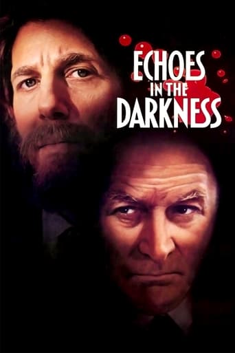 Poster of Echoes in the Darkness