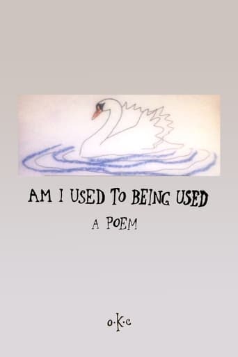 Poster of Am I Used To Being Used